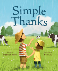 Simple Thanks by Deborah Wiles, Bao Luu, 9781250780607