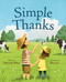 Simple Thanks by Deborah Wiles, Bao Luu, 9781250780607