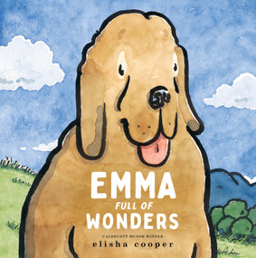 Emma Full of Wonders by Elisha Cooper, Elisha Cooper, 9781250884763
