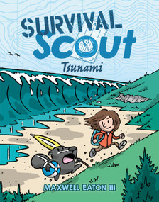 Survival Scout: Tsunami - 9781250790453 by Maxwell Eaton, III, Maxwell Eaton, III, 9781250790453