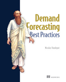 Demand Forecasting Best Practices by Nicolas Vandeput, 9781633438095