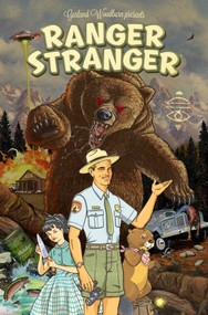 Ranger Stranger by Tyler Jensen, Adam Battaglia, Tyler Jensen, 9781639691777