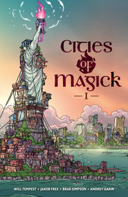 Cities of Magick by Jakob Free, Will Tempest, 9781639691883