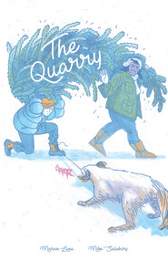 The Quarry - 9781639691890 by Mike Salisbury, Marvin Luna, Andrea Lorenzo Molinari, 9781639691890