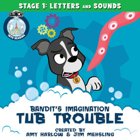 Bandit Tub Trouble Remastered by Amy Harlow, Jim Mehsling, 9781639691999