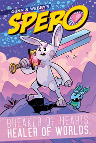 Spero by Garrett Gunn, Martha Webby, Christina Blanch, 9781945940828