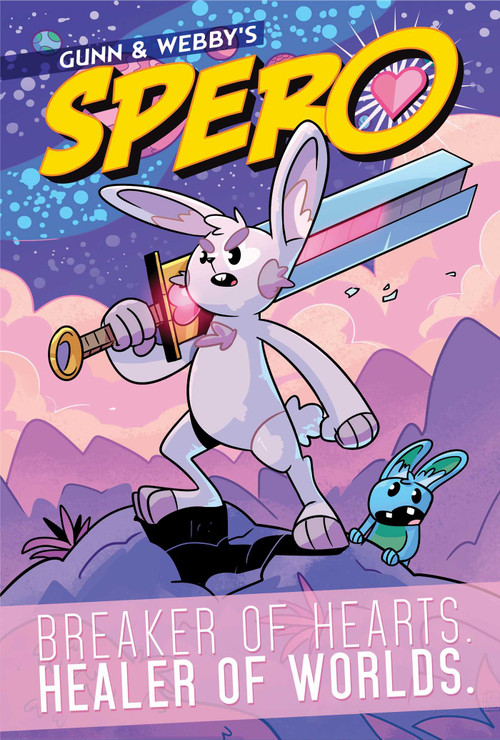 Spero by Garrett Gunn, Martha Webby, Christina Blanch, 9781945940828