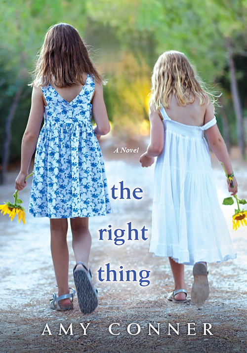 The Right Thing by Amy Conner, 9780758295125