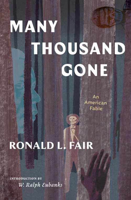 Many Thousand Gone: An American Fable by Ronald L. Fair, W. Ralph Eubanks, 9781598537635