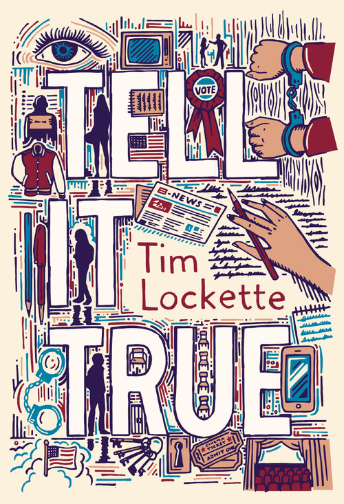 Tell It True - 9781644213117 by Tim Lockette, 9781644213117