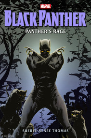 Black Panther: Panther's Rage - 9781803361109 by Sheree Renée Thomas, 9781803361109