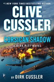 Clive Cussler The Corsican Shadow by Dirk Cussler, 9780593544174