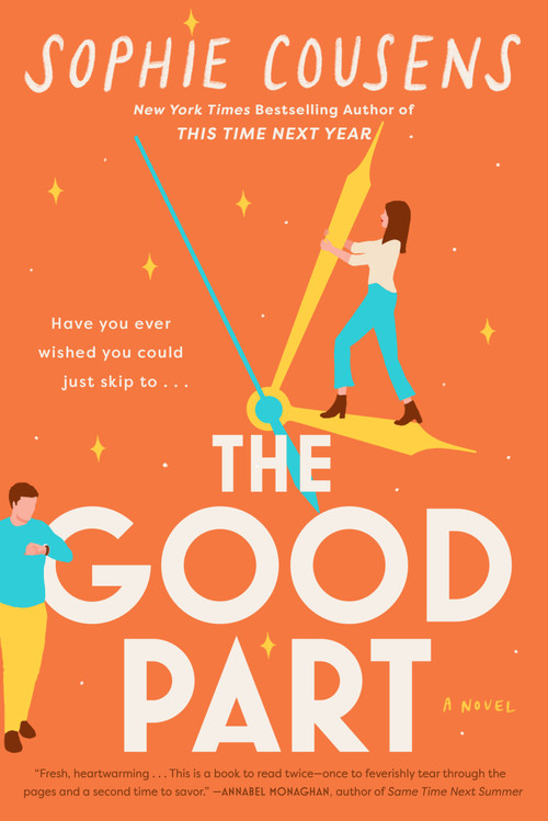 The Good Part by Sophie Cousens, 9780593539897