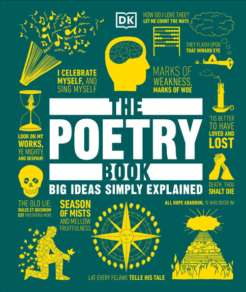 The Poetry Book by DK, 9780744080834