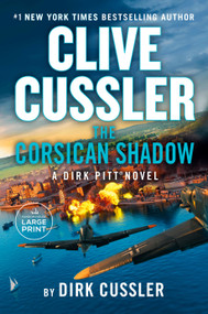 Clive Cussler The Corsican Shadow - 9780593792513 by Dirk Cussler, 9780593792513