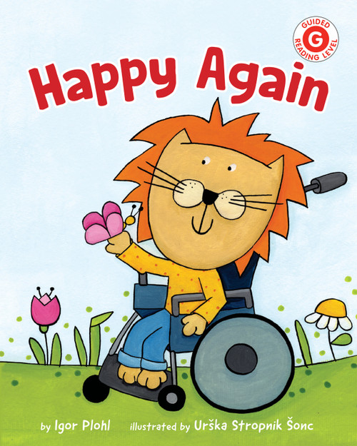 Happy Again - 9780823454501 by Igor Plohl, Urska Stropnik Sonc, 9780823454501