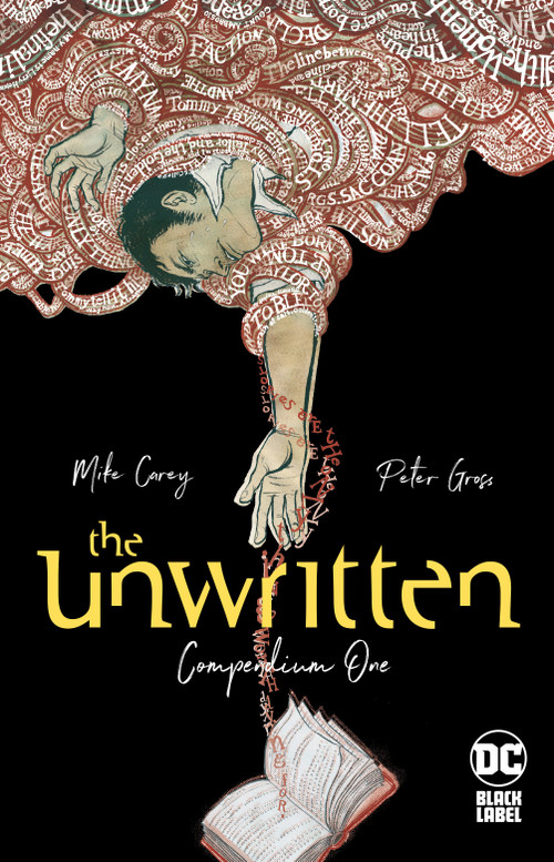 The Unwritten: Compendium One (TR - Trade Paperback) by Mike Carey, Peter Gross, 9781779521750