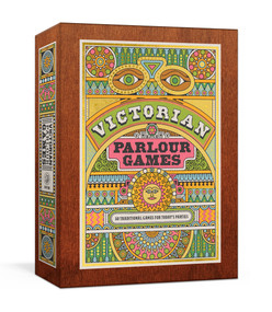 Victorian Parlour Games (50 Traditional Games for Today's Parties) by Thomas W. Cushing, 9780593580448