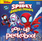 Pop-Up Peekaboo! Marvel Spidey and his Amazing Friends by DK, 9780744090505