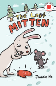 The Lost Mitten by Jannie Ho, 9780823453153