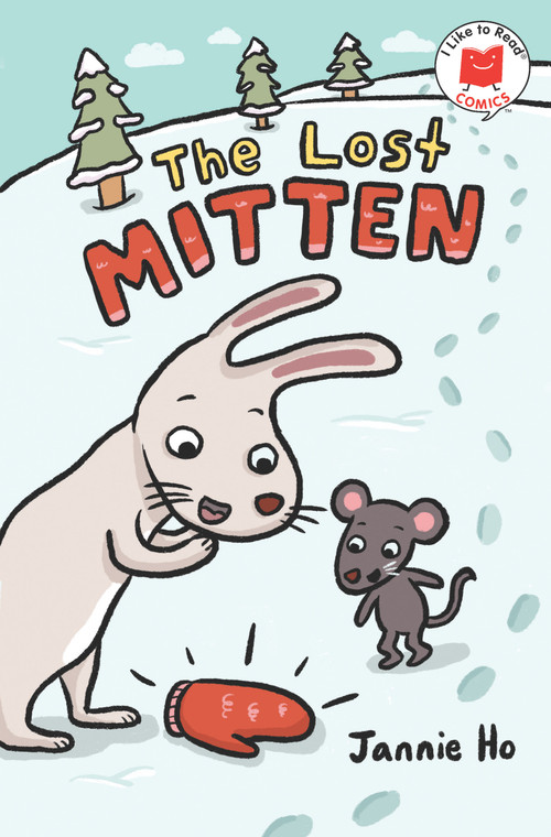 The Lost Mitten by Jannie Ho, 9780823453153