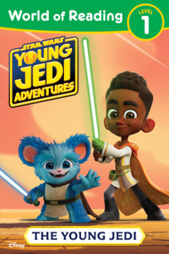 World of Reading: Star Wars: Young Jedi Adventures: The Young Jedi by Emeli Juhlin, 9781368093378