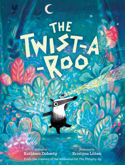 The Twist-a-Roo by Kathleen Doherty, Kristyna Litten, 9781682634974