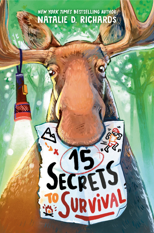 15 Secrets to Survival - 9780593644126 by Natalie D. Richards, 9780593644126