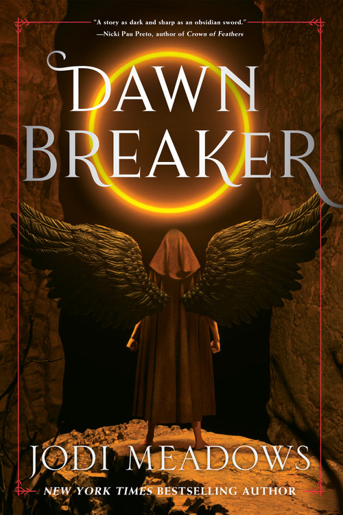 Dawnbreaker - 9780823448692 by Jodi Meadows, 9780823448692