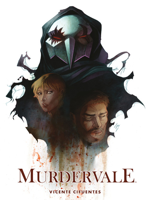 Murdervale by Vicente Cifuentes, Vicente Cifuentes, 9781506739496