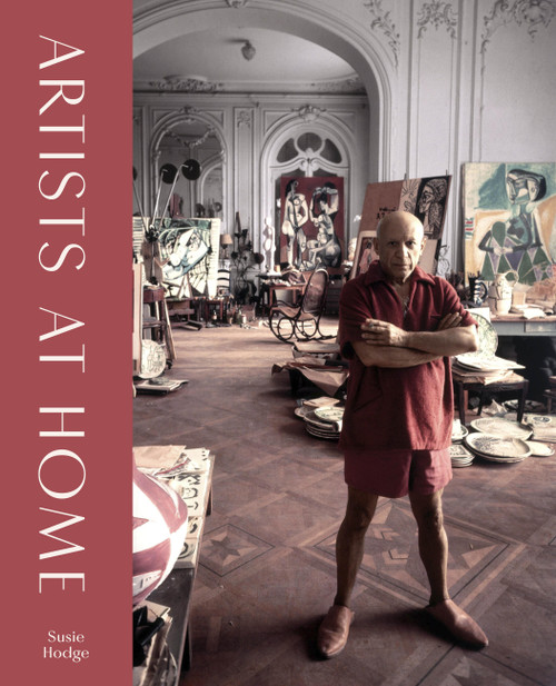 Artists at Home by Susie Hodge, 9780711269439