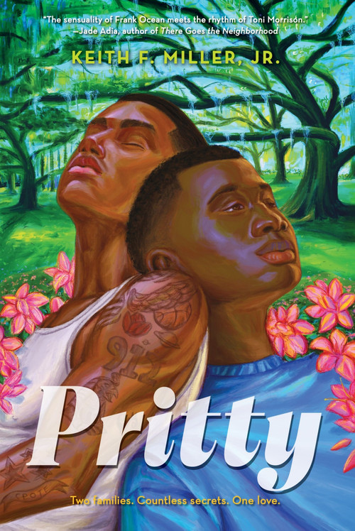 Pritty by Keith F. Miller, Jr., 9780063264922