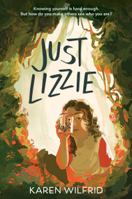 Just Lizzie by Karen Wilfrid, 9780063290297