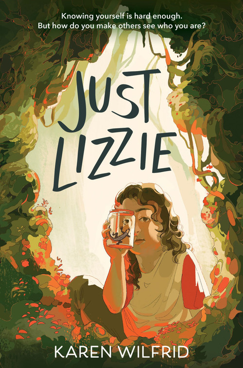 Just Lizzie by Karen Wilfrid, 9780063290297