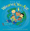 Whoever You Are by Mem Fox, Leslie Staub, 9780152060305