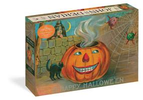 John Derian Paper Goods: A Happy Hallowe'en 1,000-Piece Puzzle by John Derian, 9781648293399