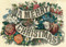 John Derian Paper Goods: Merry Christmas 1,000-Piece Puzzle by John Derian, 9781648293405
