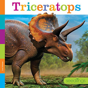 Triceratops - 9781682770573 by Lori Dittmer, 9781682770573