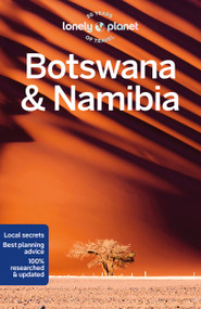 Lonely Planet Botswana & Namibia - 9781787016651 by Mary Fitzpatrick, Narina Exelby, Sarah Kingdom, Melanie van Zyl, 9781787016651