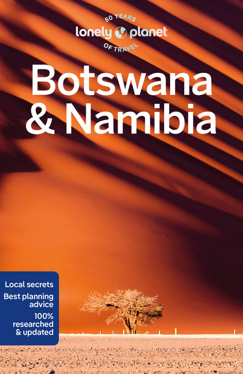Lonely Planet Botswana & Namibia - 9781787016651 by Mary Fitzpatrick, Narina Exelby, Sarah Kingdom, Melanie van Zyl, 9781787016651