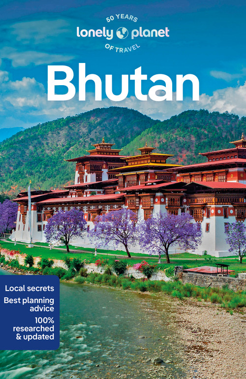 Lonely Planet Bhutan - 9781788687850 by Bradley Mayhew, Lindsay Fegent-Brown, Galey Tenzin, 9781788687850