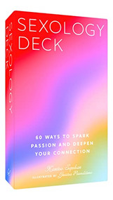 Sexology Deck (60 Ways to Spark Passion and Deepen Your Connection) by Kanica Saphan, 9781797217000