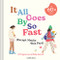 It All Goes By So Fast (Except Maybe This Part) (A Pregnancy and Baby Journal) by Dawn Dais, Elizabeth DeJure Wood, 9781797220093