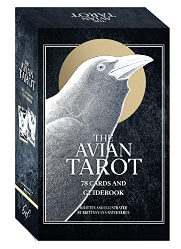 The Avian Tarot by Brittany Lyn Batchelder, 9781797225531