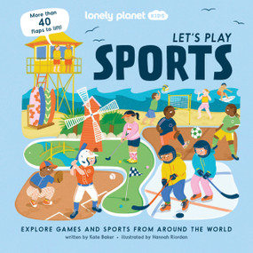 Lonely Planet Kids Let's Play Sports by Lonely Planet Kids, 9781838699994