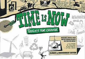 The Time is Now: Toolkit for Change (Challenge, Inspire, Pitch and get serious results for positive impact) by Niels Sipkema, Gerard Drost, 9789063696733