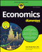Economics For Dummies (Book + Chapter Quizzes Online) by Sean Masaki Flynn, 9781394161331