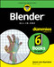 Blender All-in-One For Dummies - 9781394204045 by Jason van Gumster, 9781394204045
