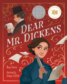 Dear Mr. Dickens - 9780807515273 by Nancy Churnin, Bethany Stancliffe