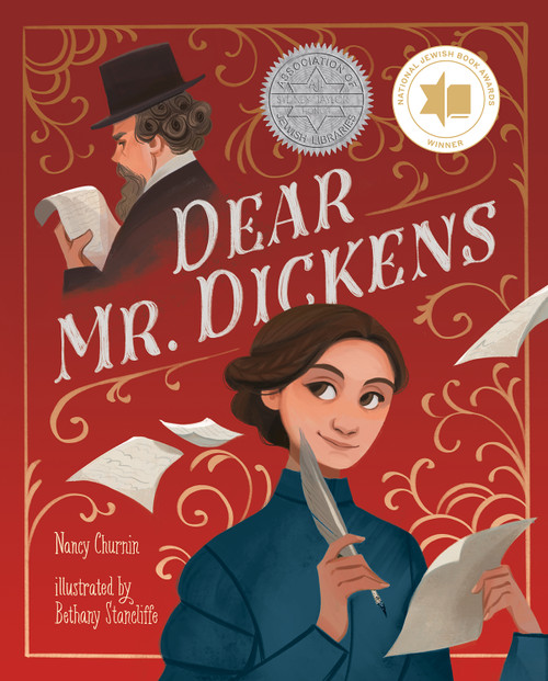 Dear Mr. Dickens - 9780807515273 by Nancy Churnin, Bethany Stancliffe